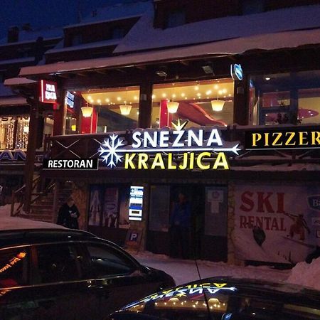 Hotel ,,Snezna Kraljica'' Jahorina Dış mekan fotoğraf