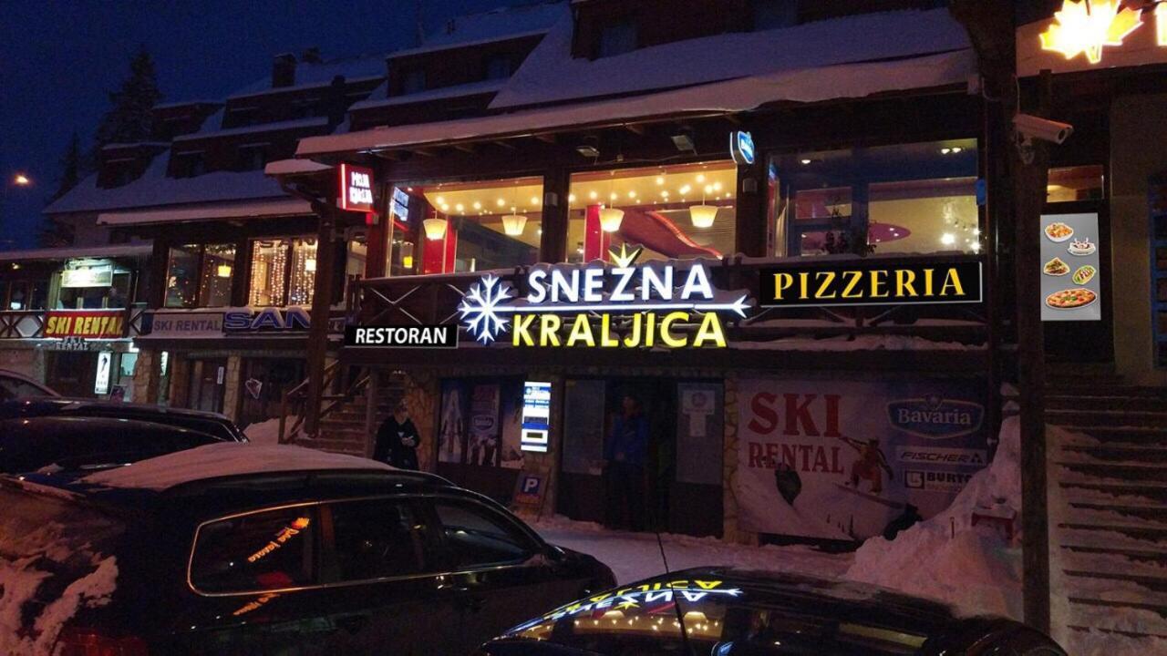 Hotel ,,Snezna Kraljica'' Jahorina Dış mekan fotoğraf